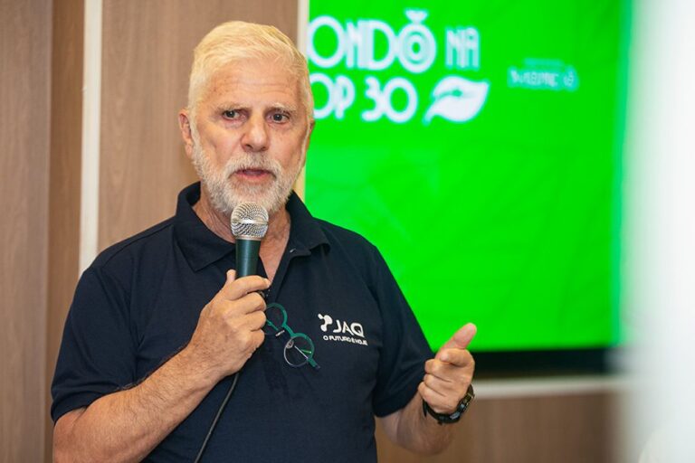 Hidrogênio verde e descarbonização marítima serão temas de palestra no Energy Summit 2026