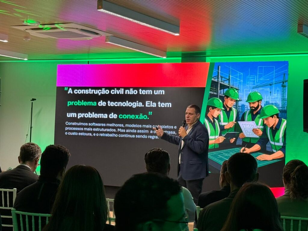 “BIM não é modelagem, BIM é informação”: especialistas apontam mudança de cultura como principal desafio da construção civil