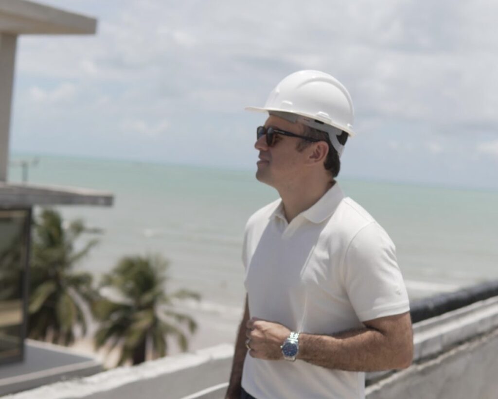 João Pessoa atrai investidores de todo o Brasil com alta do aluguel por temporada; especialista em investimentos imobiliários, Clélio Cabral