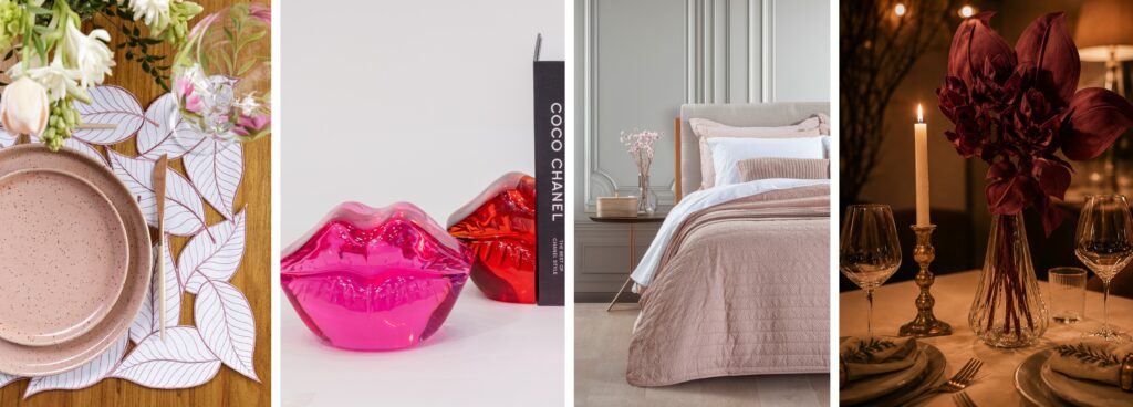 Dia dos Namorados: presentes, decorações e inspirações para celebrar o amor