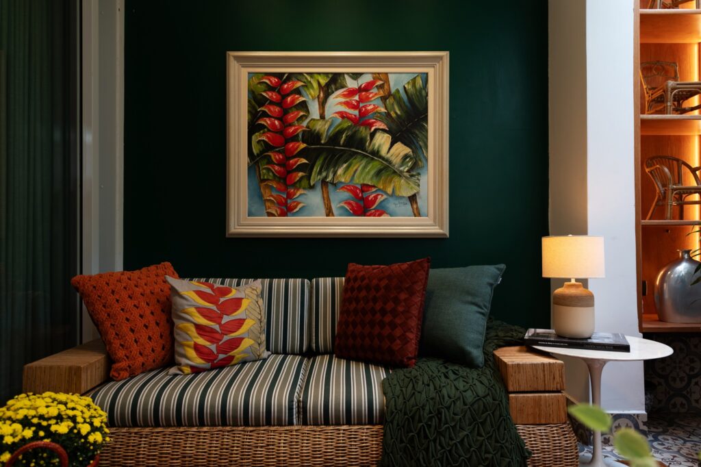 Temporada de inverno: como a decoração e a iluminação ajudam a aquecer a atmosfera da casa