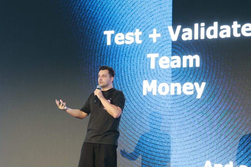 Ex-Uber e Airbnb leva debate sobre crescimento sustentável das startups ao Global Tech Weekend, na Geórgia
