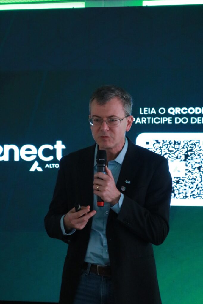 Rodrigo Koerich, CPO da AltoQi