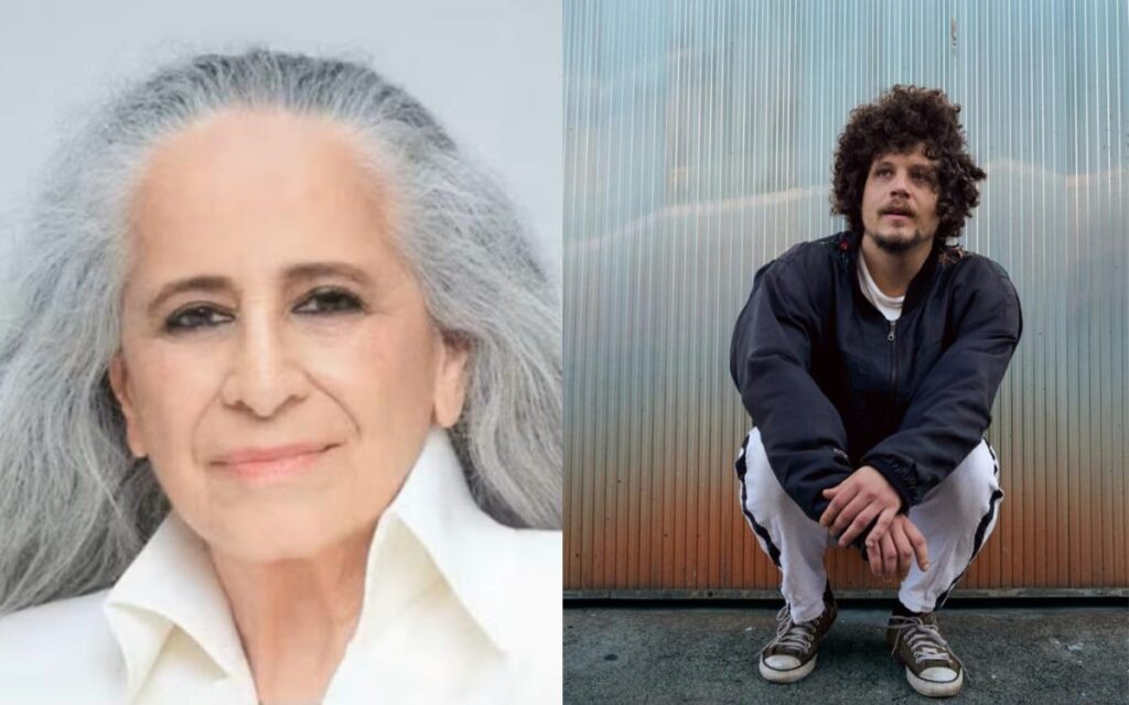 Chico Chico reúne Maria Bethânia, Ana Frango Elétrico e Anelis Assumpção em noite especial no Rio de Janeiro no Qualistage, dia 12 de junho, e celebra o amor em diferentes formas