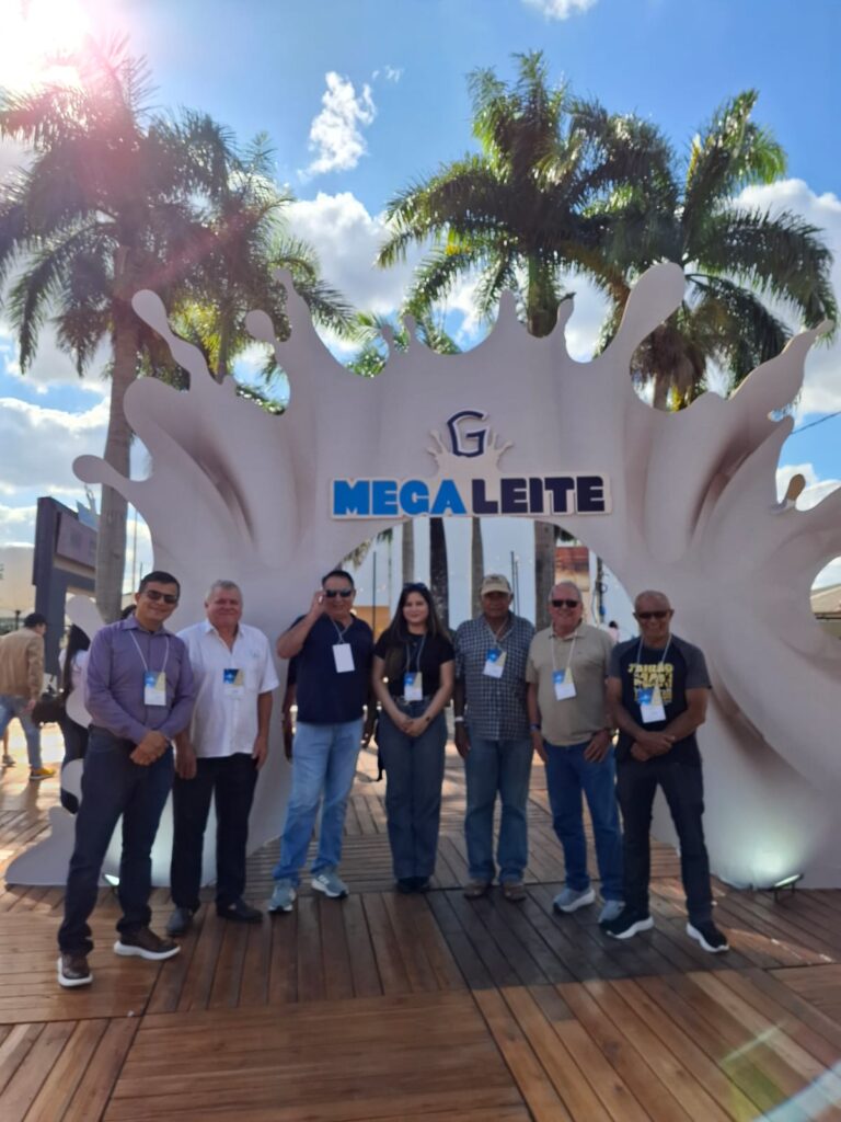 Sebrae Amazonas participa da maior feira leiteira da América Latina e vê produtor amazonense conquistar título nacional
