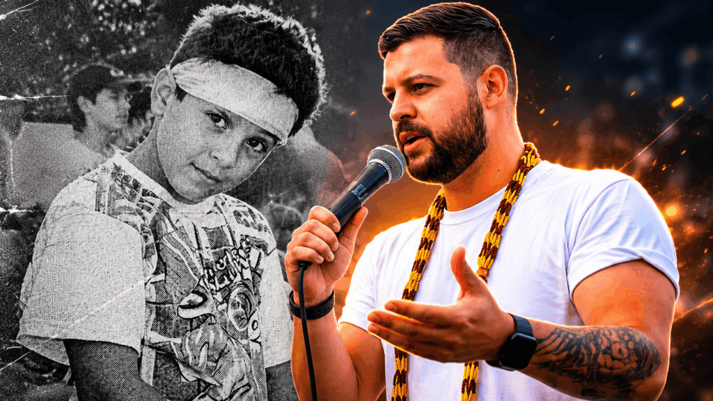Entre a escuta, a fé e direitos: quem é Lucas Vieira