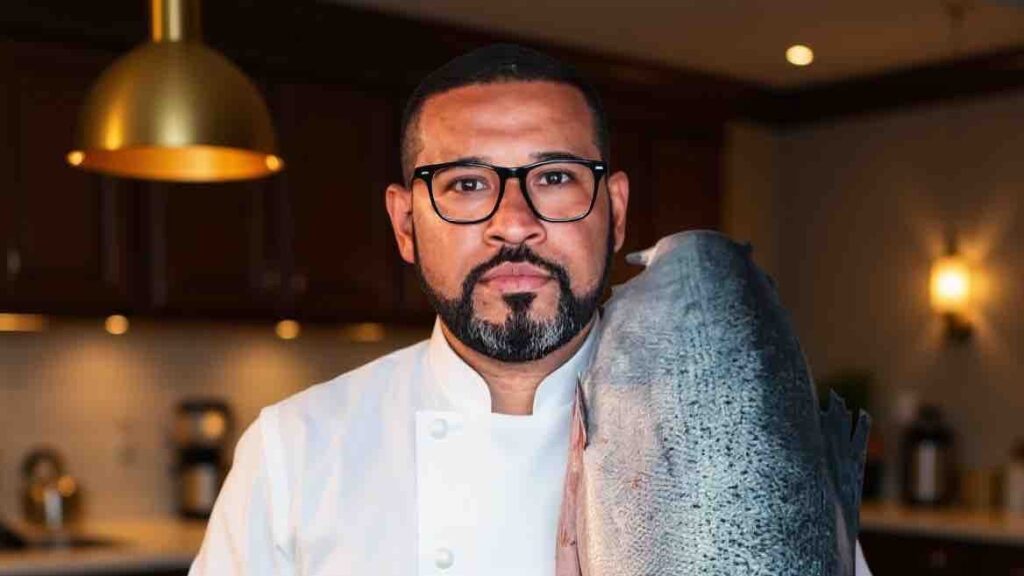 Ricardo Louveira: da alta cozinha à formação de chefs