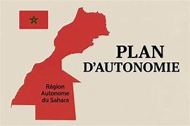 Plano de Autonomia, modelo Marroquino para a região saariana