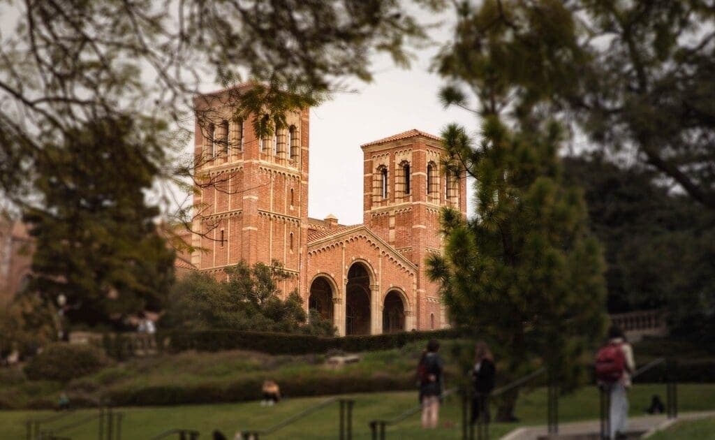 The Experience of Studying at UCLA