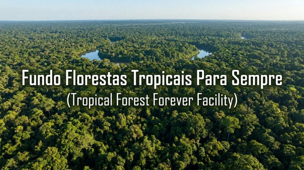 Brasil consolida protagonismo ambiental com adesão de Luxemburgo a fundo de preservação de florestas