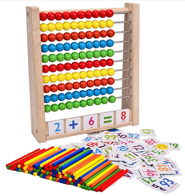 Materiais manipuláveis no ensino de Matemática