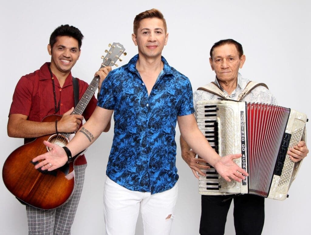 Lançamento Banda Rastapé