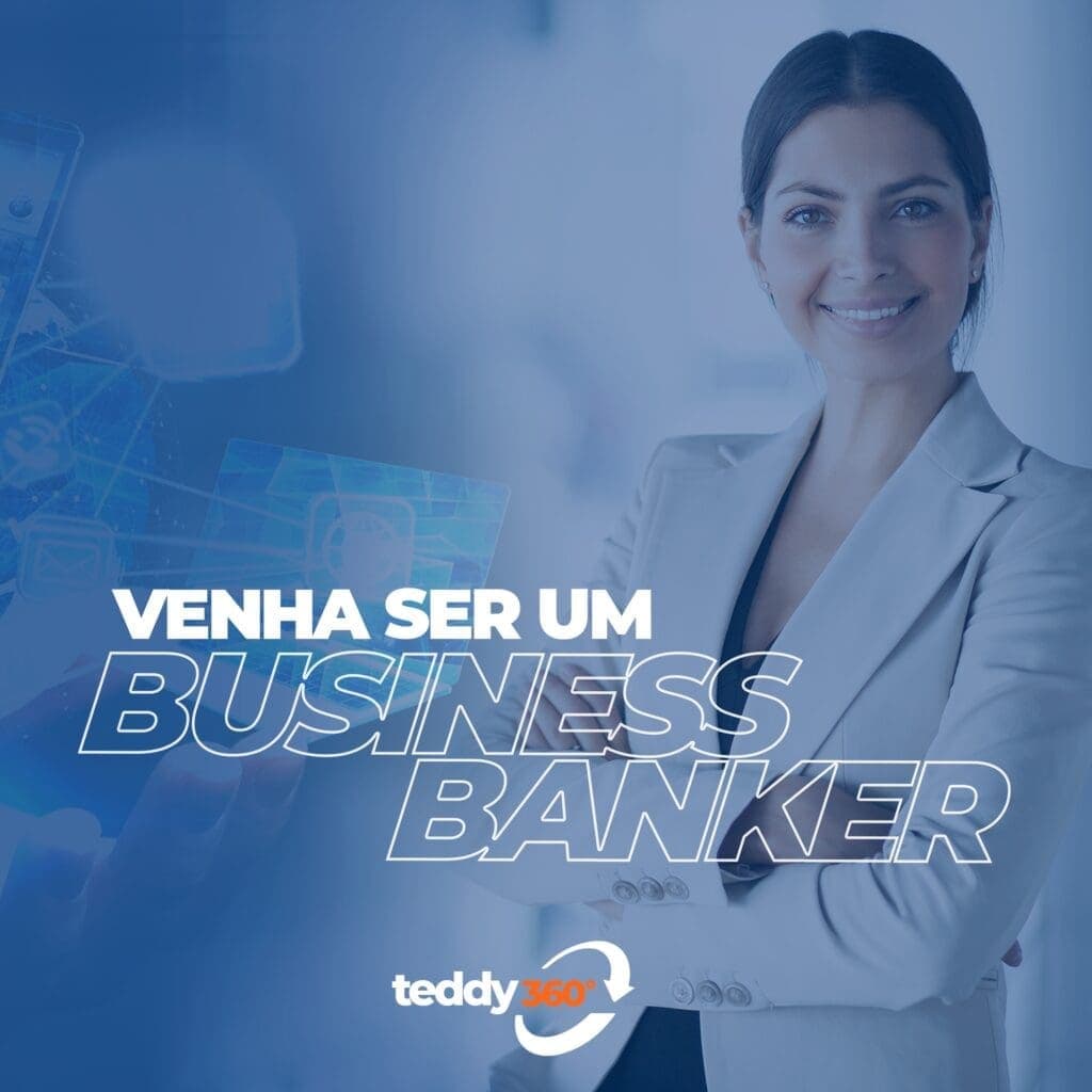 Fintech Teddy lança plataforma que conecta bancários autônomos no Brasil