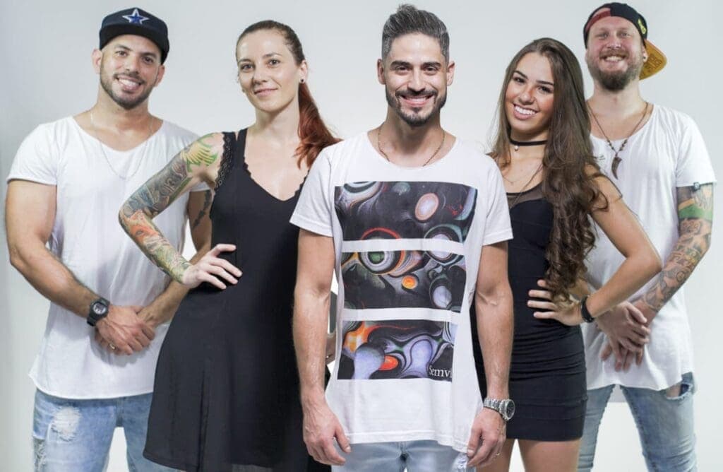 Banda Marisko lança o primeiro single de carreira ” Seja Onde For”