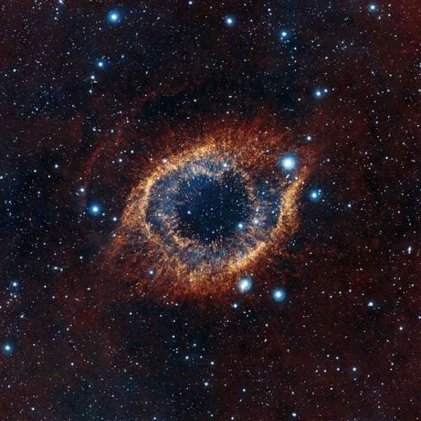 Os quatro tipos de classificações de nebulosas