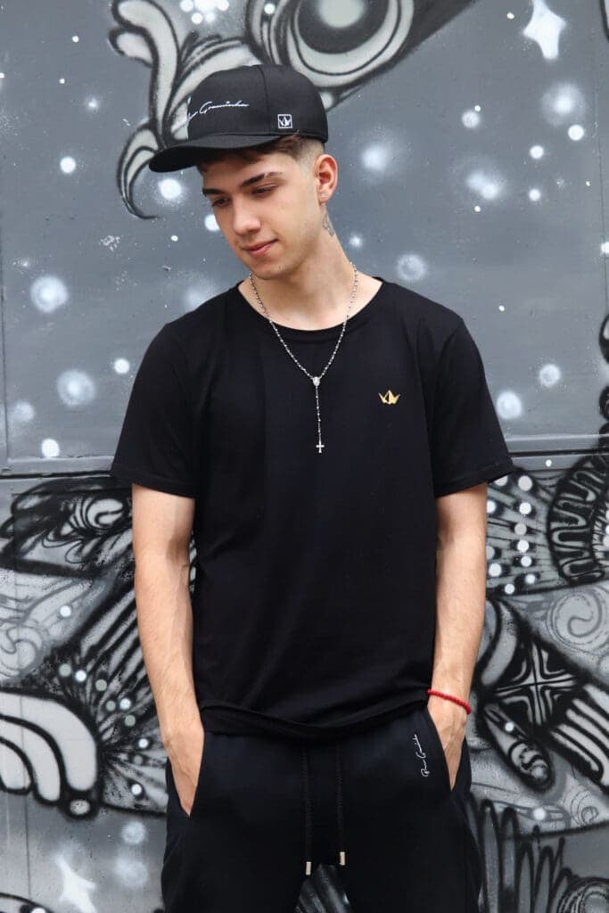 O rapper Fhe Prince lança o single “Paraty”