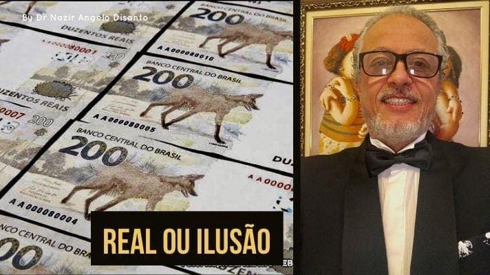 Real ou ilusão?