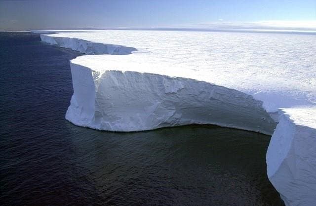 Antártica: O Ganho e a perda da massa continental