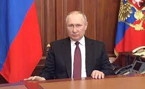 Putin chamou pro pau, quem vai?