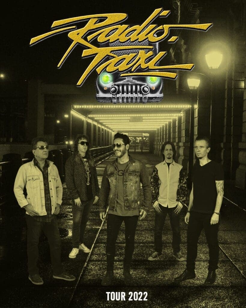 <strong><u>Banda Rádio Táxi leva seu show para Caieiras</u></strong>