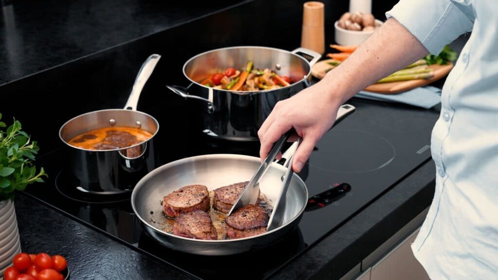 Cooktop por indução: 5 motivos para modernizar sua cozinha