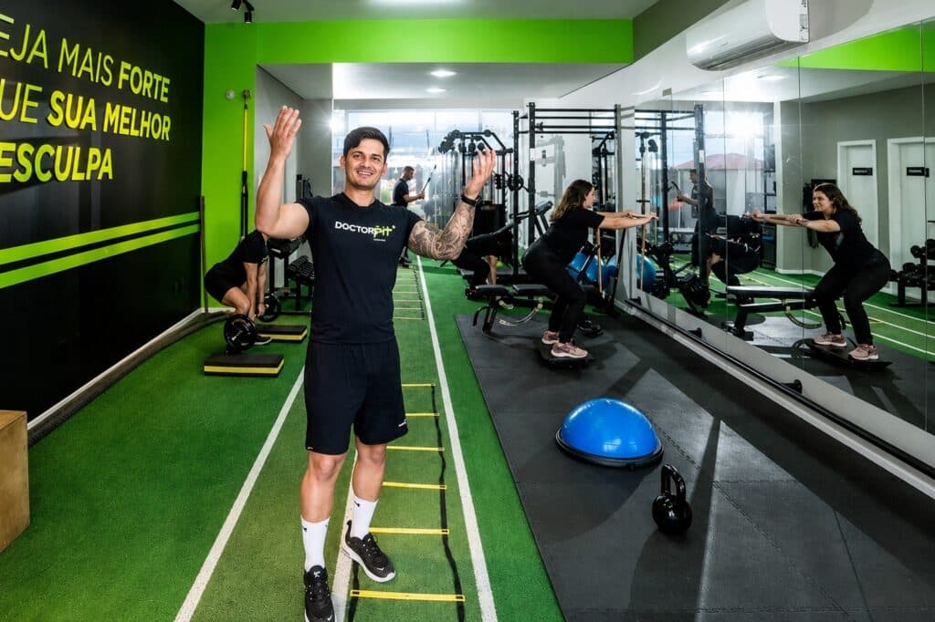 O fim da academia como a gente conhece: por que o consumidor não quer mais apenas “malhar”