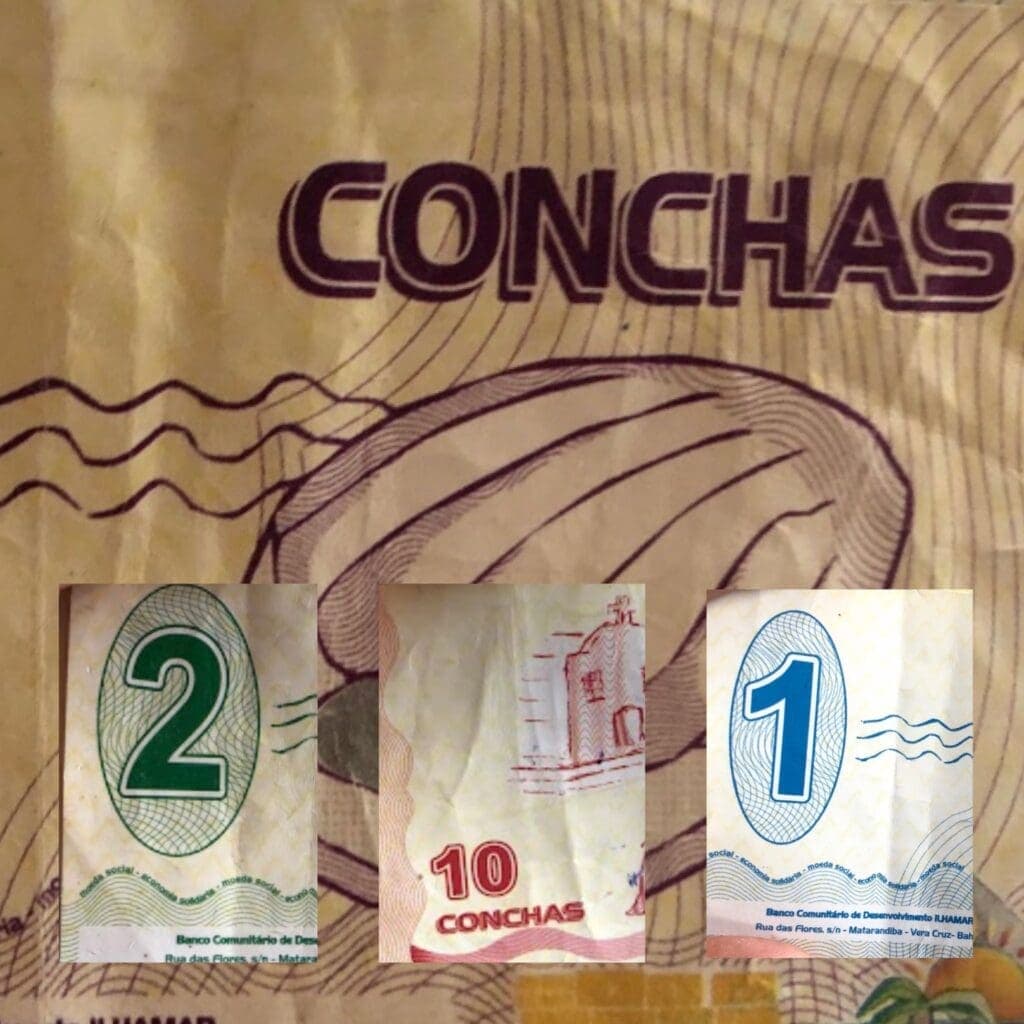 Economia solidária: impactos econômicos após a implantação do banco comunitário Ilhamar e moeda social concha no litoral da Bahia
