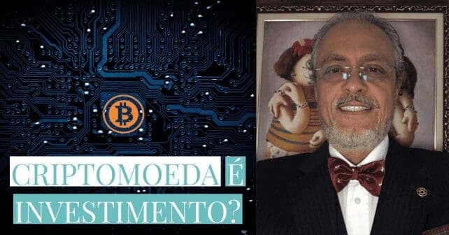 Criptomoeda é investimento?