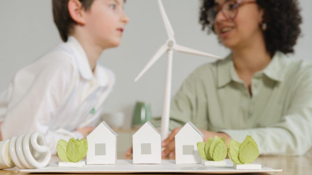Educação ambiental nas escolas
