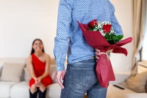 Dia dos Namorados: orquídeas e rosas estão entre as flores mais vendidas na data