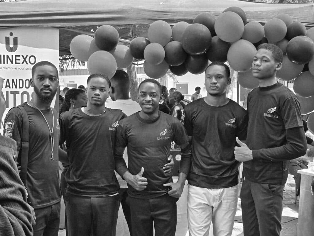 A Ascensão dos Jovens Proprietários de Media em África