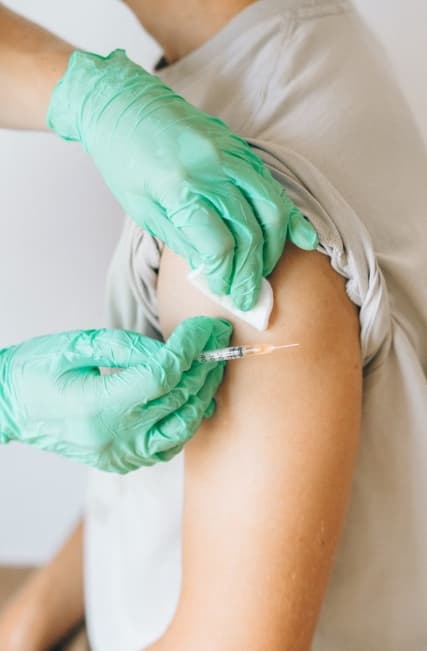 Vacinação na gravidez reforça a proteção dos bebês contra a bronquiolite nos primeiros meses de vida