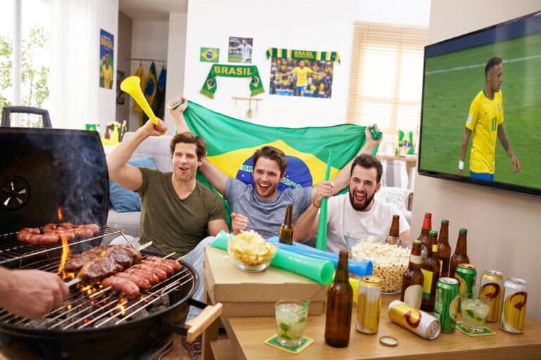 Comércio entra em campo para aproveitar oportunidades da Copa do Mundo