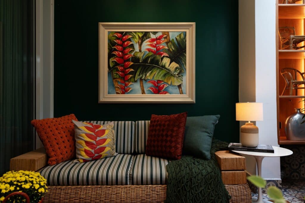 Temporada de inverno: como a decoração e a iluminação ajudam a aquecer a atmosfera da casa