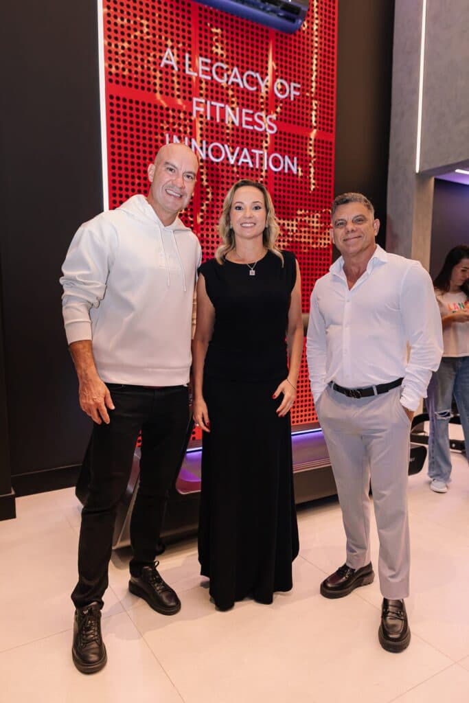 Líder global em equipamentos fitness abre unidade em Balneário Camboriú
