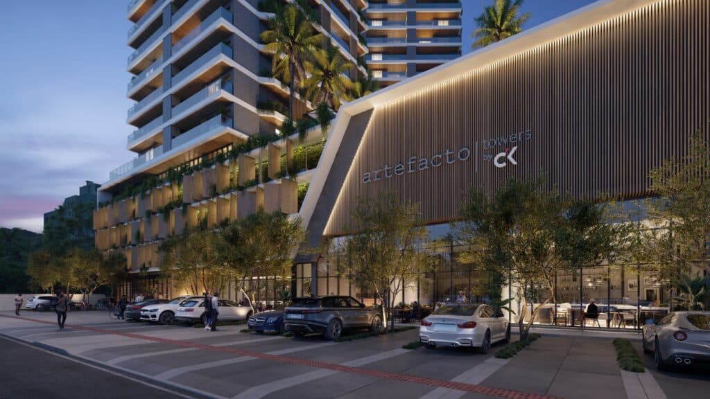 Marcas brasileiras puxam nova fase das branded residences com projetos que valorizam mais de 100%