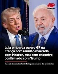 França: contexto de tensão de reunião de G7