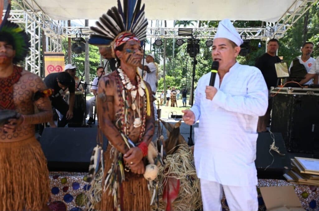 3º Encontro das Nações celebra os Povos e Comunidades Tradicionais do Estado do Rio de Janeiro no Museu da República