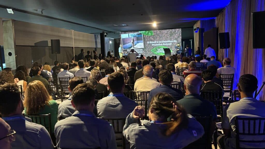 Sucesso de público, Aquishow Brasil 2026, em Uberlândia, fortalece piscicultura de MG