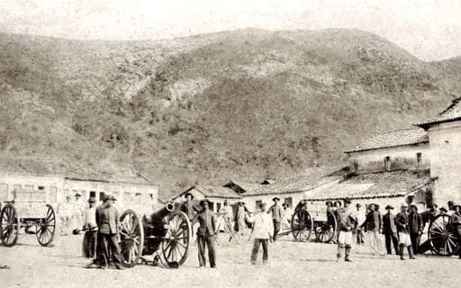Religiosidade no sertão brasileiro: uma análise sobre a guerra de Canudos.