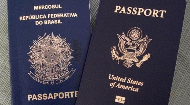 A dificuldade de aquisição da dupla cidadania americana e brasileira e a sua previsão na constituição da República Federativa do Brasil, de 1988