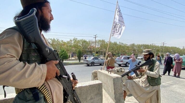 O Taliban perdeu a guerra