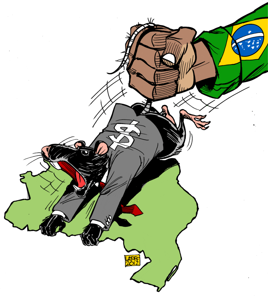 Salvem o meu Brasil!