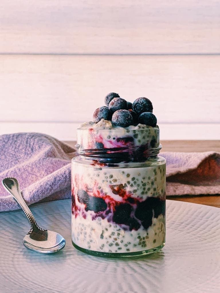 Dica de lanche rápido e saudável para o dia a dia