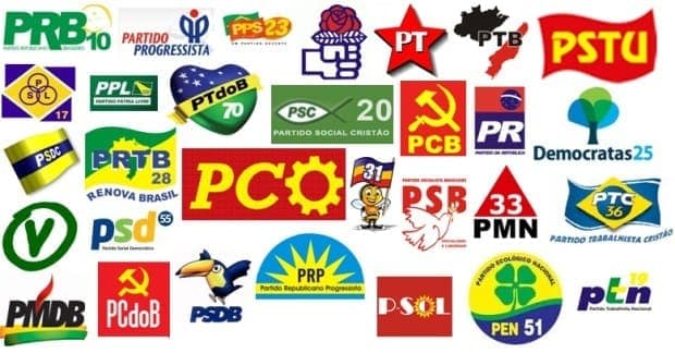 Sindicatos e partidos