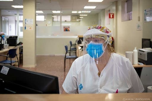 Importância dos EPI’s no ambiente hospitalar em tempo de Pandemia.