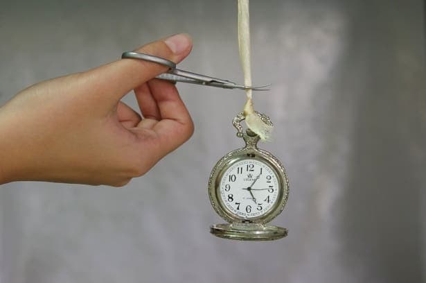 Uma crônica sem tempo para acabar