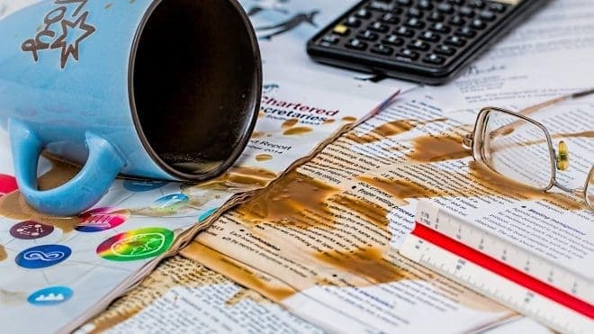 Evite esses erros ao estudar nesse fim de ano