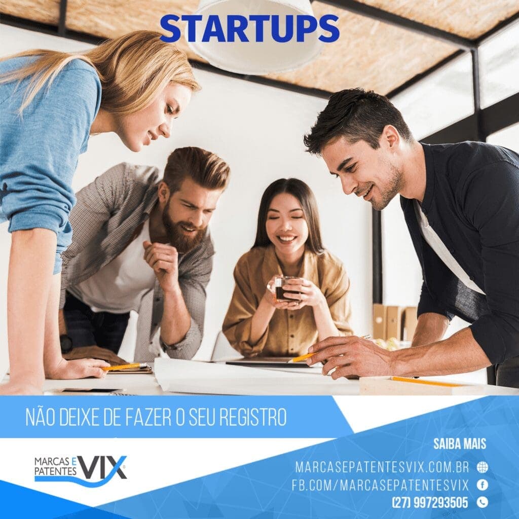 A Importância da Propriedade Intelectual para as Startups