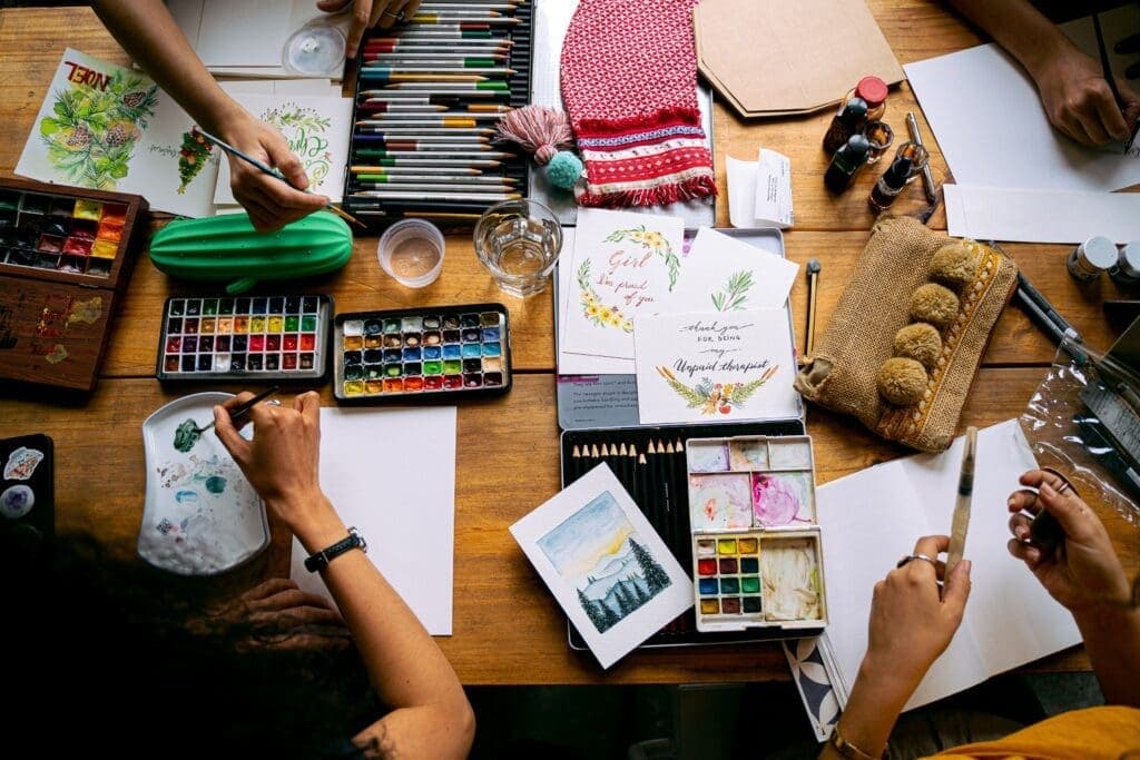 A importância da Arte na educação